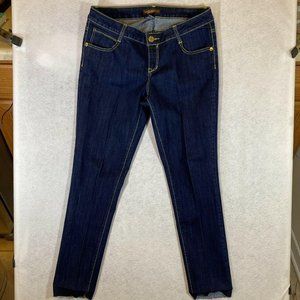 Southpole Jeans Co. Womens Size 16!Contrast Green